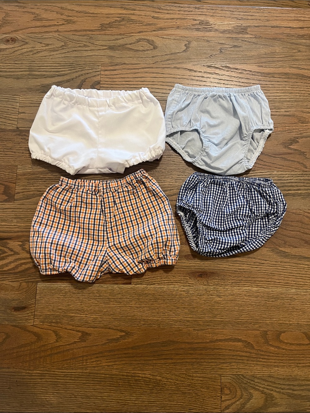 Boys 18 months bloomer bundle